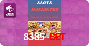 8385 Bet Login
