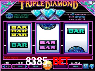 Explore as vantagens do 8385 Bet: serviço profissional e confiabilidade