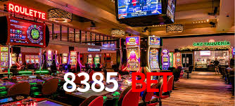 Bônus Generosos e Exclusivos no 8385 Bet para Você!