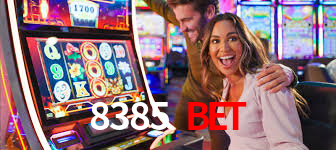 8385 Bet: A Experiência de Casino com Jogos de Mesa ao Vivo